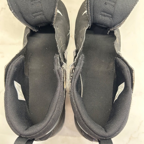 Nike Men's Football Cleats - Size 13 - Alpha Menace 3 Shark - Clean Footbeds! - Picture 7 of 12